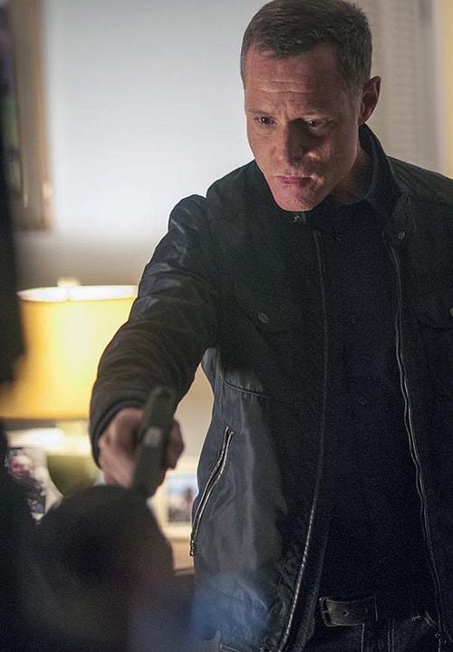 Chicago PD : Foto Jason Beghe