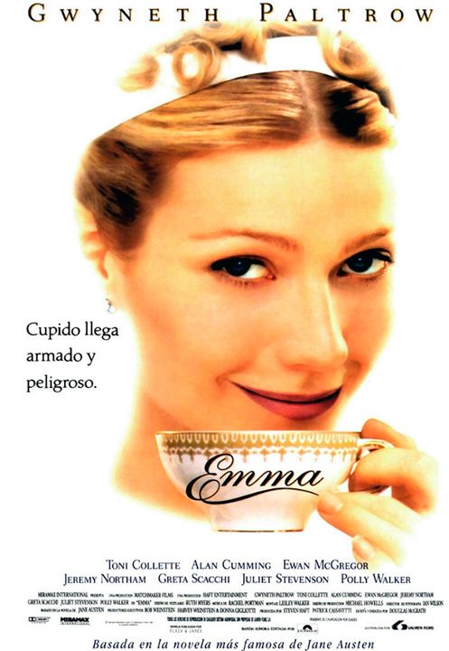 Emma : Cartel