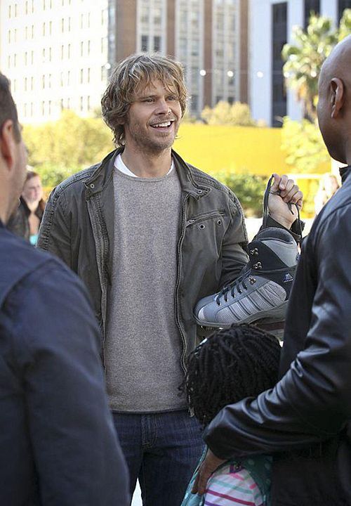 NCIS: Los Ángeles : Foto Eric Christian Olsen