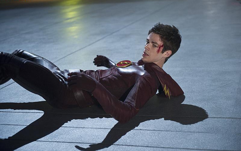 The Flash : Cartel Grant Gustin