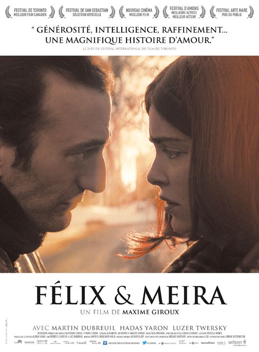 Félix & Meira : Cartel
