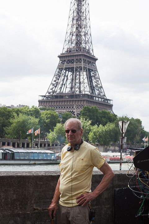 Couverture magazine Larry Clark