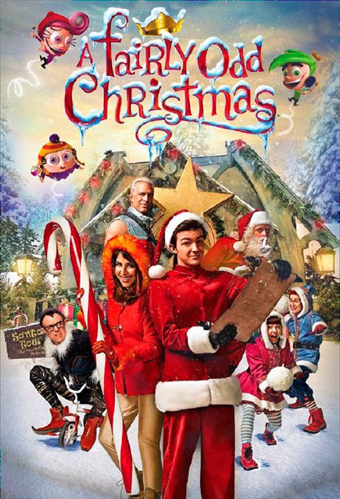A Fairly Odd Christmas : Cartel