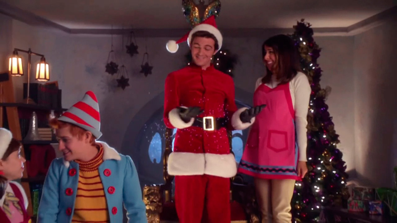 A Fairly Odd Christmas : Foto