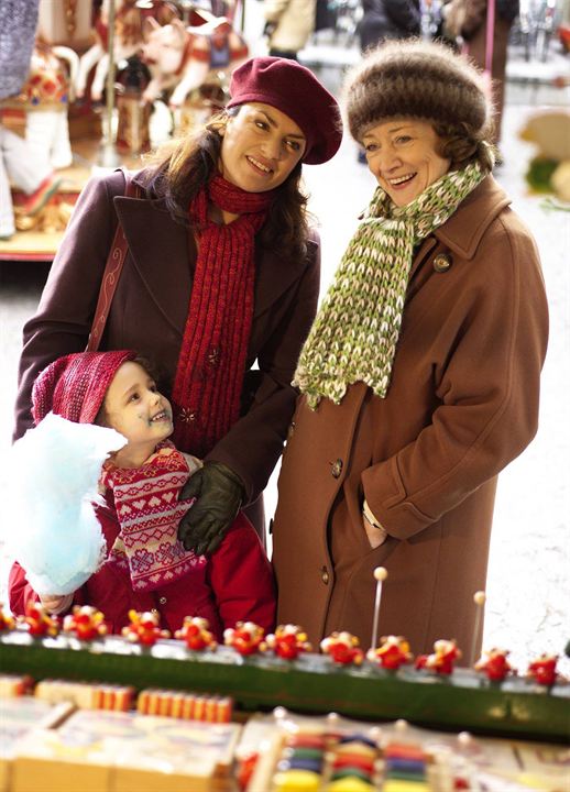 Foto Christine Neubauer, Barbara Focke