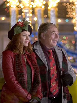 Christmas on chestnut street : Cartel