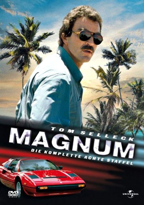 Magnum, P.I. : Cartel