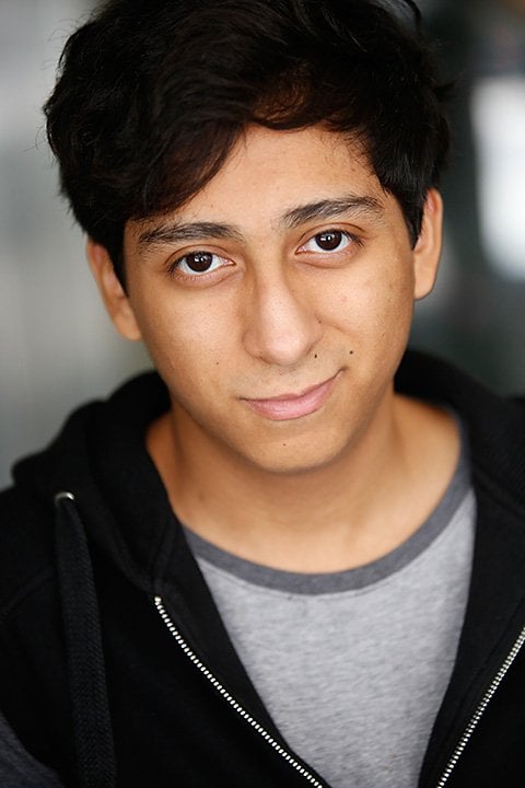 Cartel Tony Revolori