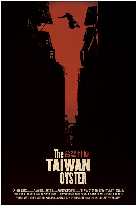 The Taiwan Oyster : Cartel