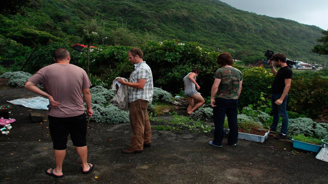 The Taiwan Oyster : Foto