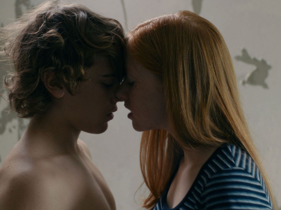 Foto Zacharie Chasseriaud, Philomène Bilodeau