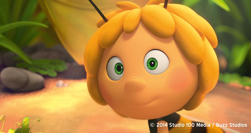 La abeja Maya. La película : Foto