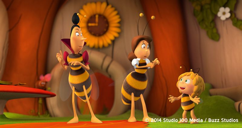 La abeja Maya. La película : Foto