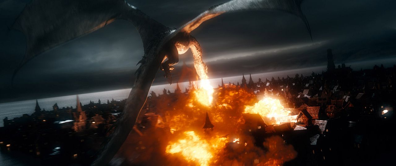 El hobbit: La batalla de los cinco ejércitos : Foto