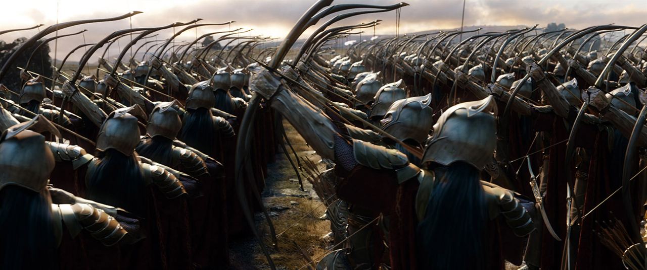 El hobbit: La batalla de los cinco ejércitos : Foto
