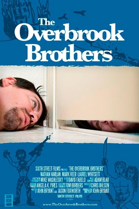 Los hermanos Overbrook : Cartel