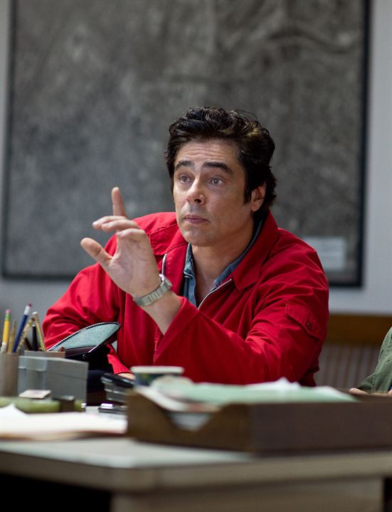 Puro vicio : Foto Benicio Del Toro