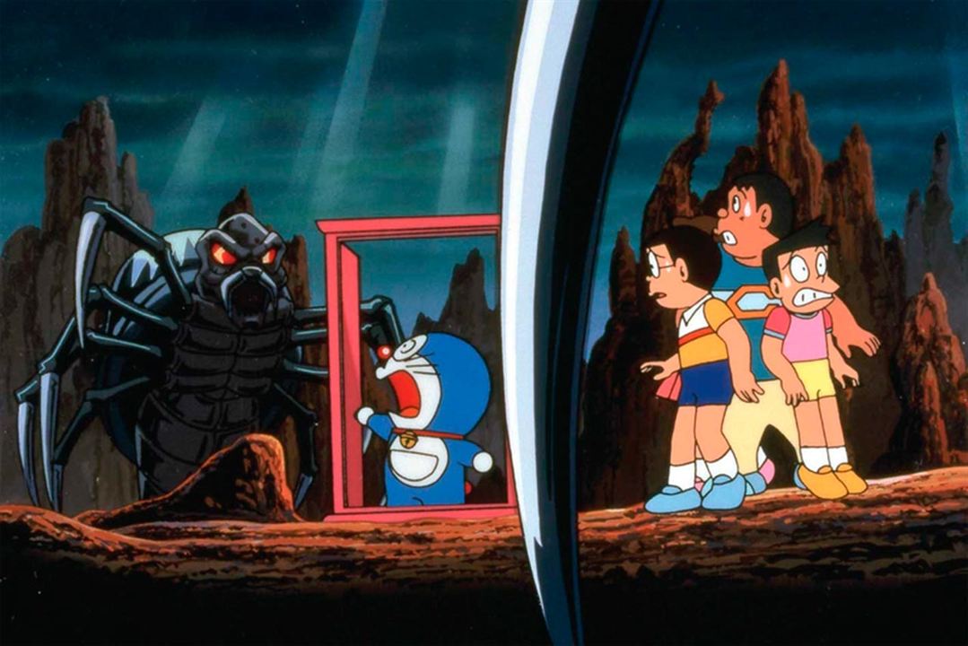 Doraemon: Odisea en el espacio : Foto