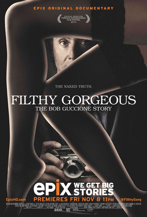 Filthy Gorgeous: The Bob Guccione Story : Cartel
