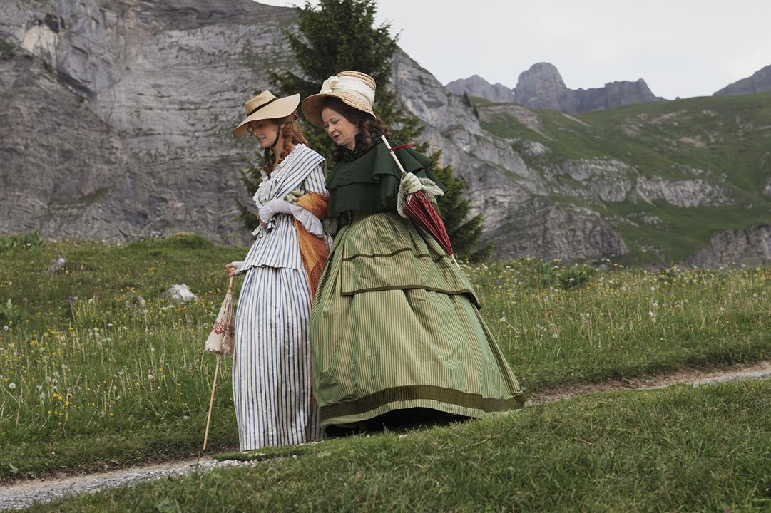 Foto Nathalie Cerda, Noémie Merlant