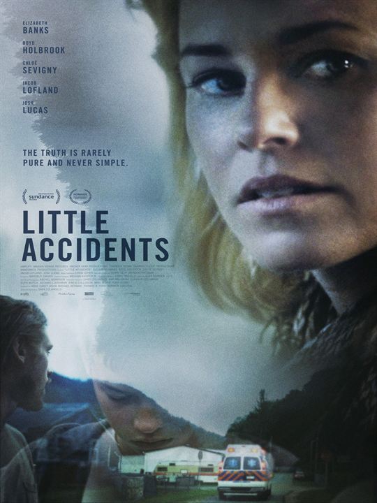 Little Accidents : Cartel