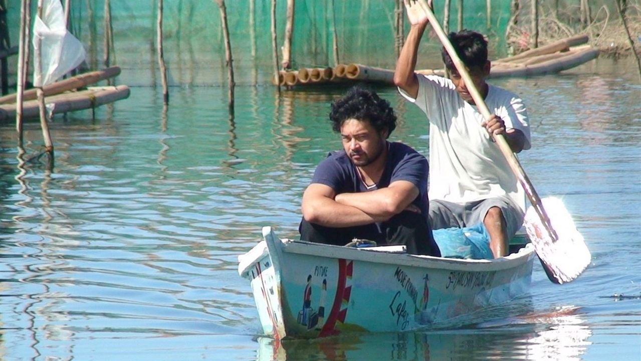 Norte, el fin de la historia : Foto Sid Lucero