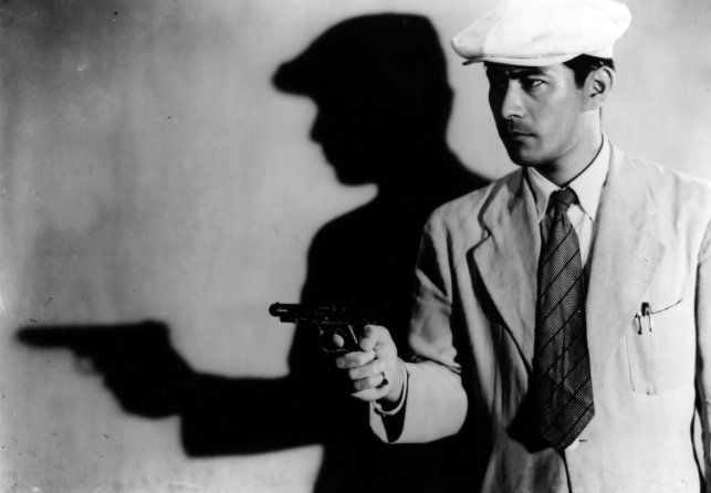 El perro rabioso : Foto