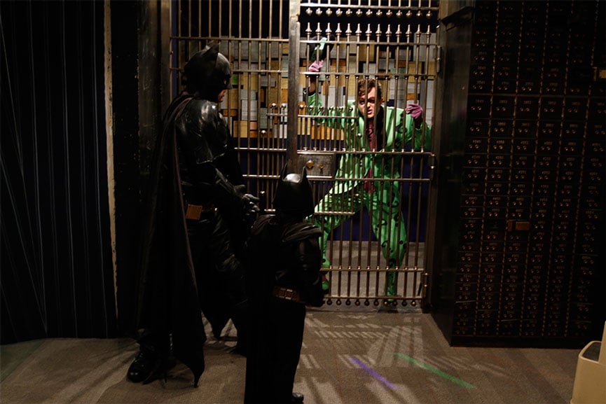 Batkid Begins : Foto