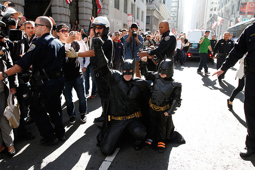 Batkid Begins : Foto