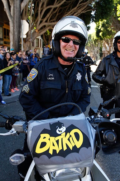 Batkid Begins : Foto