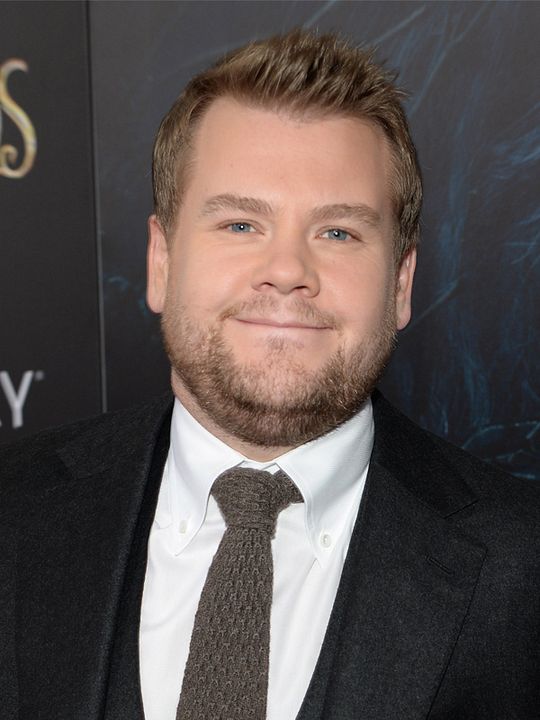 Cartel James Corden