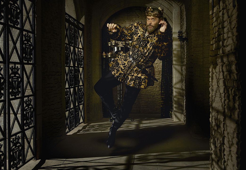 Foto Timothy Omundson