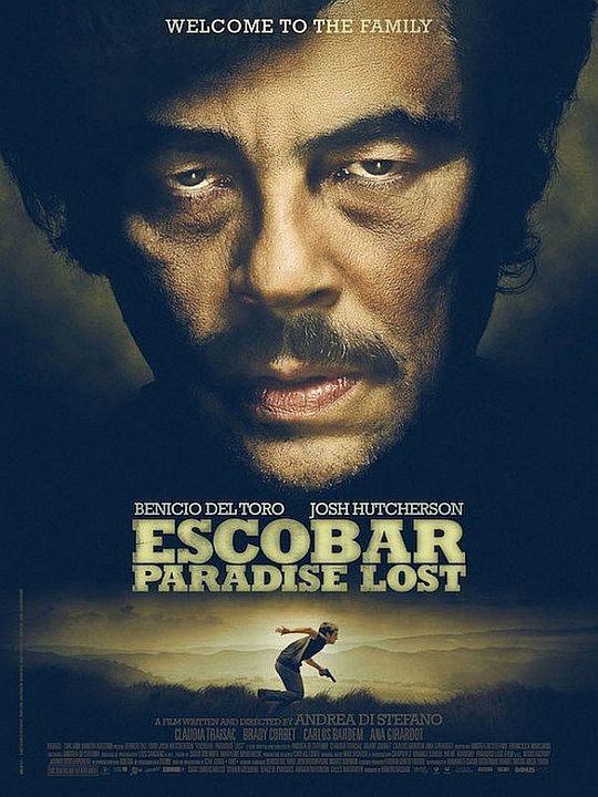 Escobar: Paraíso perdido : Cartel