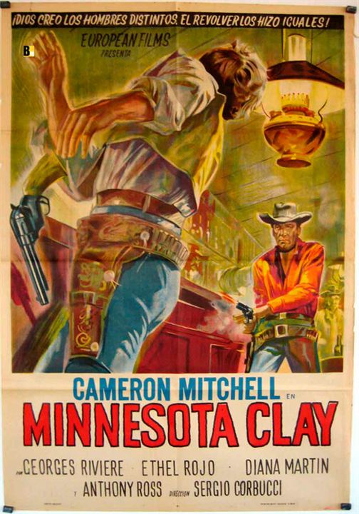 Minnesota Clay : Cartel