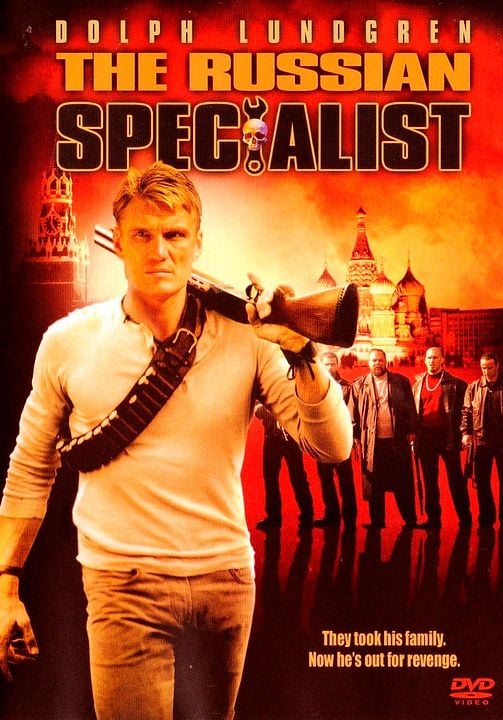 Venganza roja : Cartel