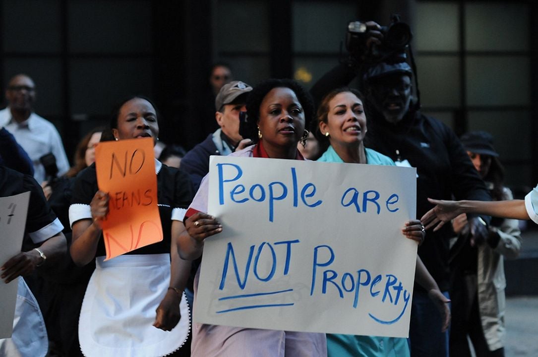 Welcome to New York : Foto