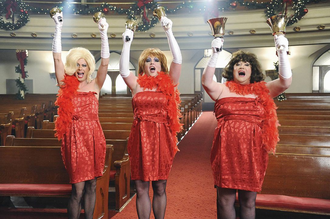 The Mistle-Tones : Foto