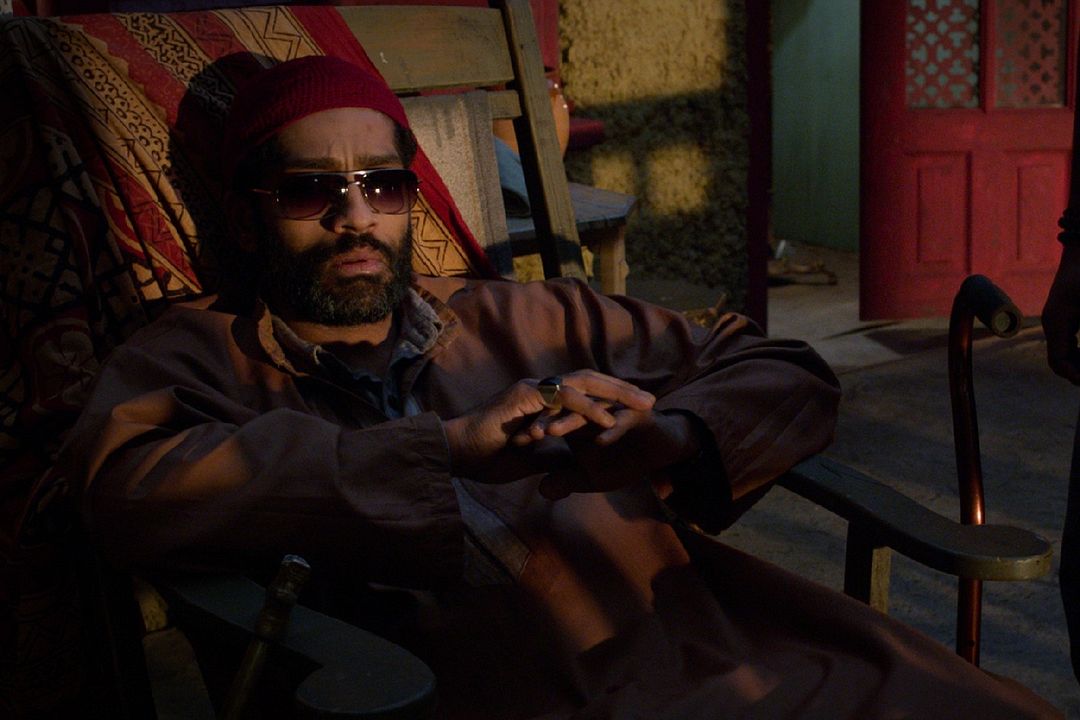 Caza terrorista : Foto Alexander Karim