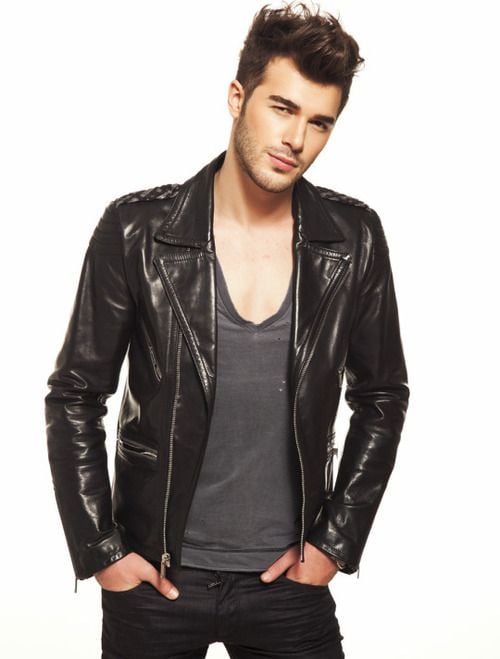 Couverture magazine Yusuf Çim