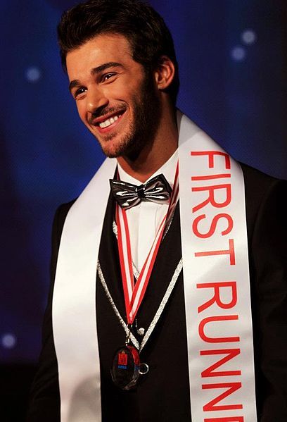 Couverture magazine Yusuf Çim