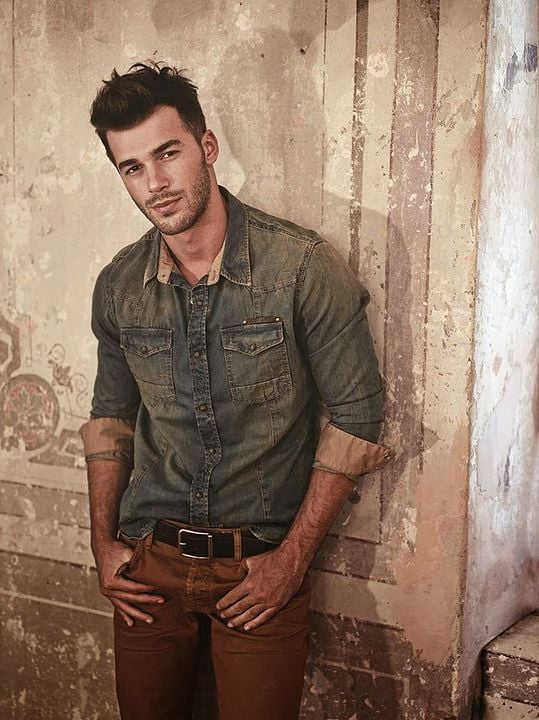 Couverture magazine Yusuf Çim