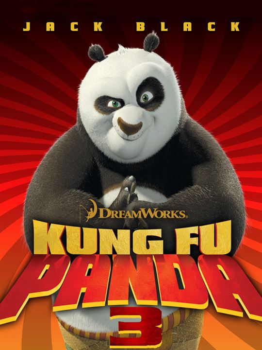 Kung Fu Panda 3 : Cartel