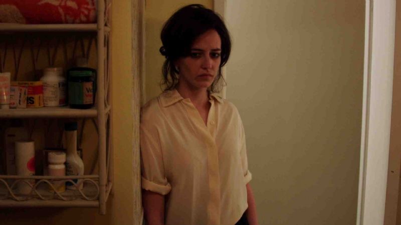 White Bird in a Blizzard : Foto