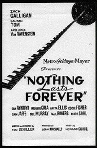 Nothing Lasts Forever : Cartel