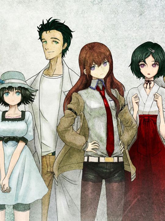 Steins;Gate : Cartel