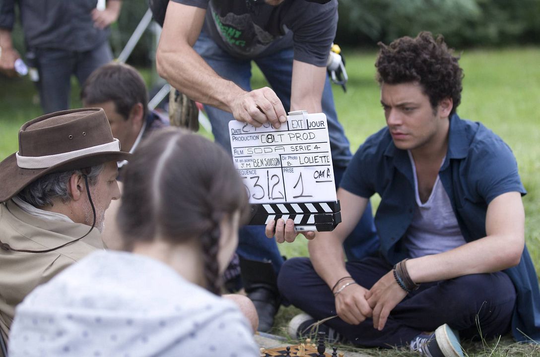 Soda : Foto Kev Adams