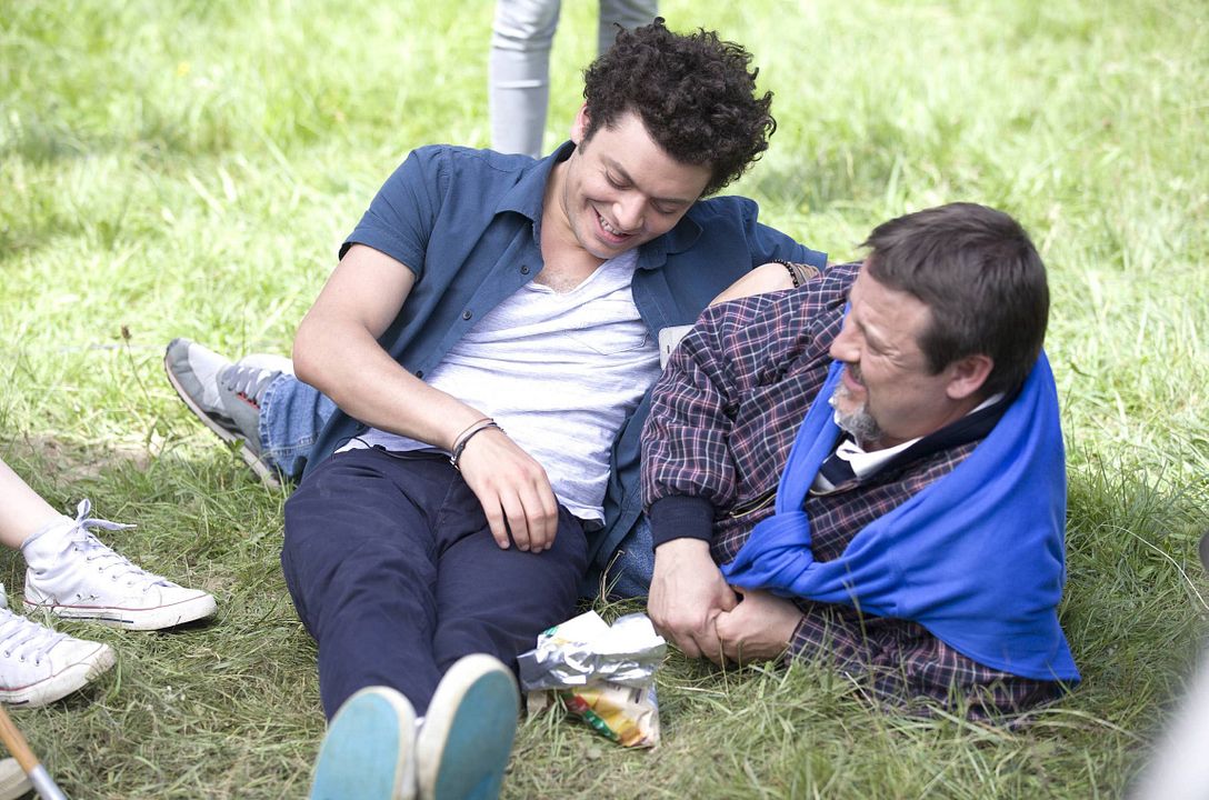 Soda : Foto Kev Adams, Guy Lecluyse