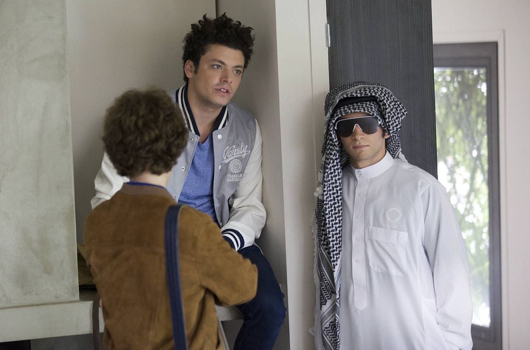 Soda : Foto William Lebghil, Kev Adams