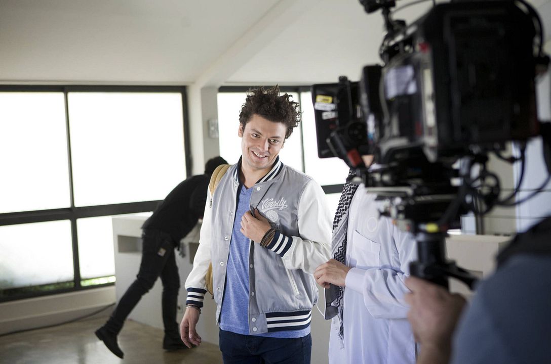 Soda : Foto Kev Adams