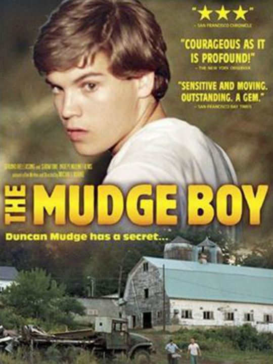 The Mudge Boy : Cartel